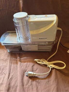 Brylane Home Electric Mandolin Slicer